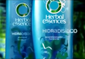 Herbal Essences - Locución Español Neutro - Comercial para TV